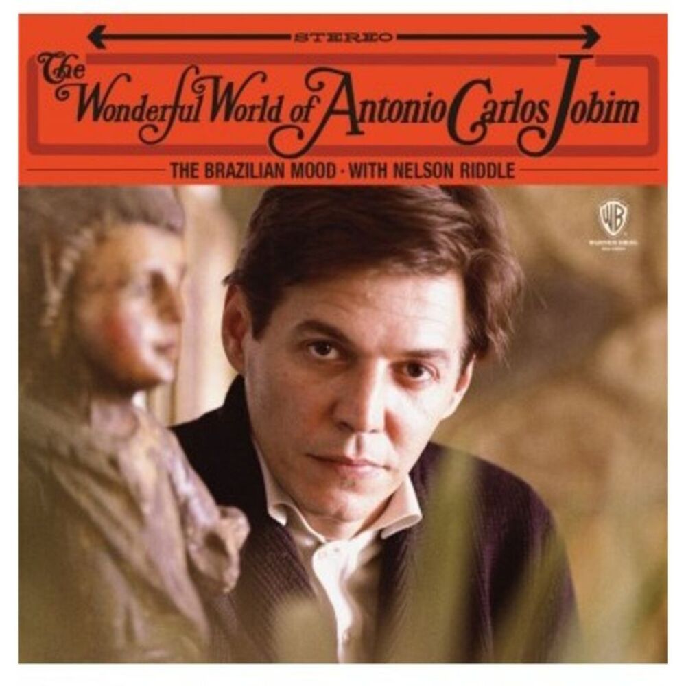 Antonio Carlos Jobim - Wonderful World Of Antonio Carlos Jobim - Limited Deluxe